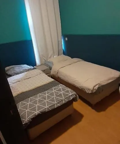 Pensión Charlotte, Not For Parties, Not A Hotel, With Shared Bathroom, No Kitchen