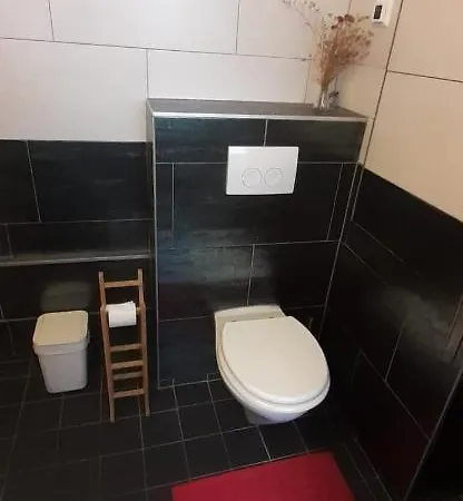 Charlotte, Not For Parties, Not A Hotel, With Shared Bathroom, No Kitchen Амстердам
